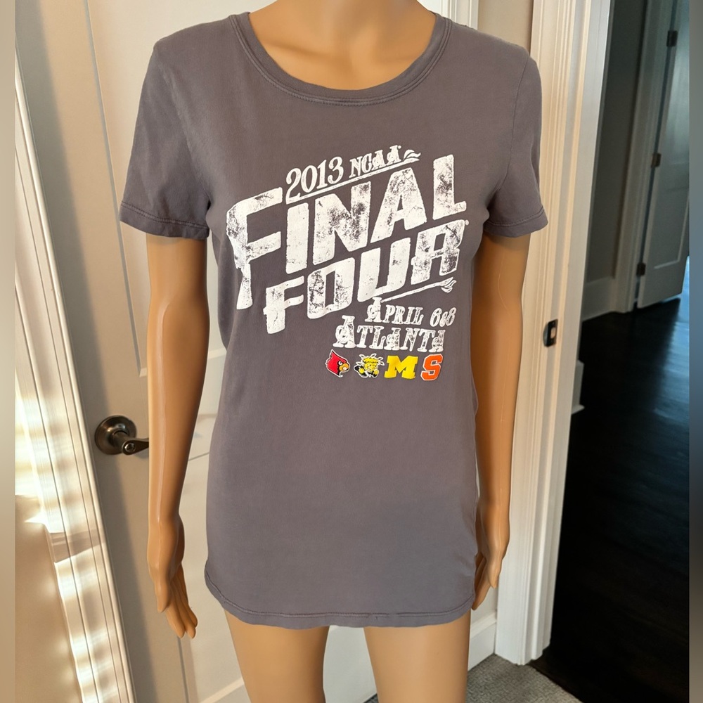 2013 NCAA Final Four Graphic Tee